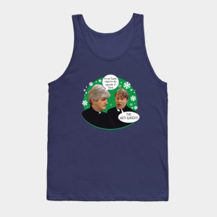 Father Ted - The Anti Santa. Tank Top